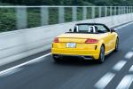 Audi TT Roadster TFSI Quattro S-Line 2019 года (JP)
